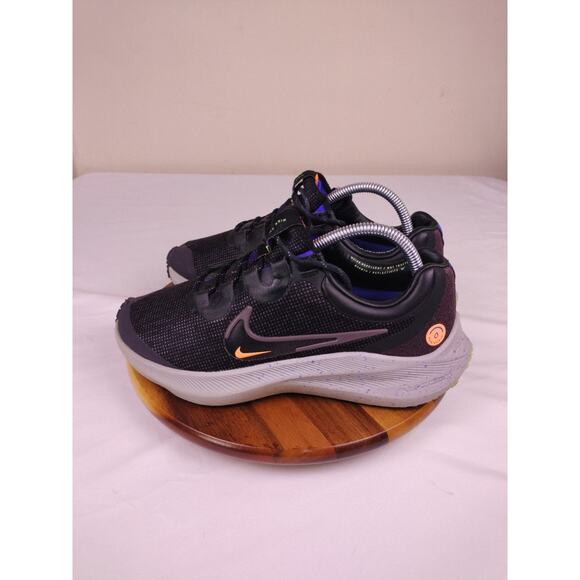 Nike Women's Zoom Winflo 8 Shield DC3730-002 Size 9 Read Description - Picture 1 of 10